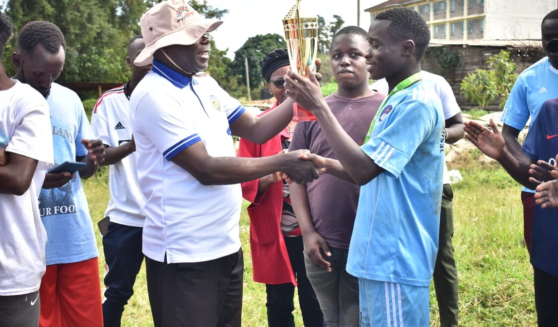 CSR -Football Tournament at MMUST