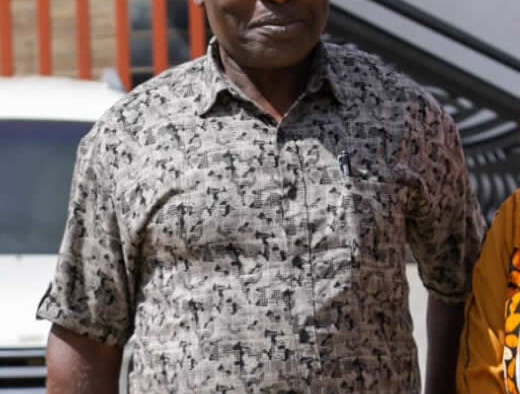 Benard Wabuge