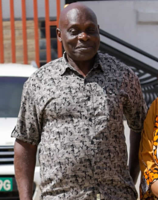 Benard Wabuge