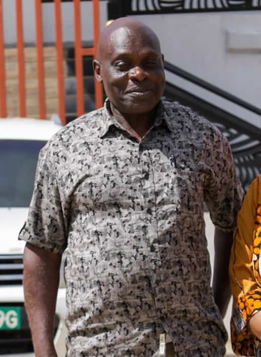 Benard Wabuge