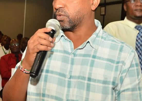 Rashid Hussein