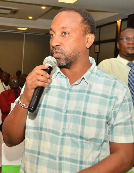 Rashid Hussein
