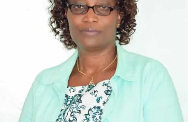 Rukiah Maresi Ibrahim