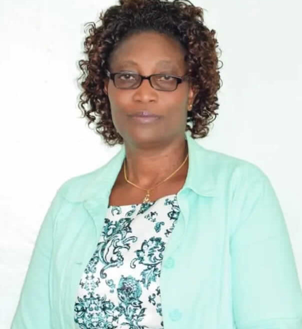 Rukiah Maresi Ibrahim