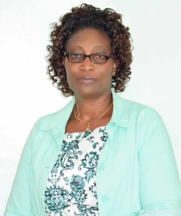 Rukiah Maresi Ibrahim